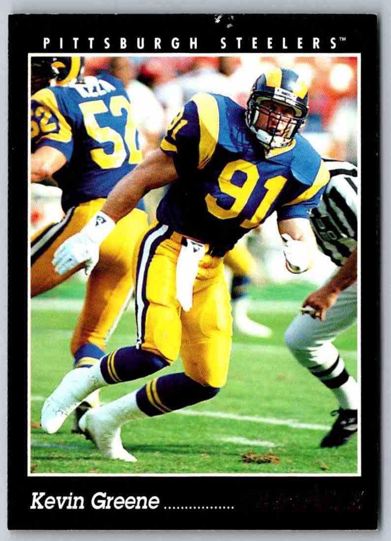 1998 Edge Kevin Greene
