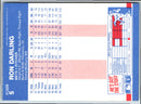 1985 Fleer Ron Darling