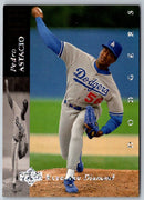 1995 Upper Deck Electric Diamond Pedro Astacio