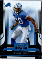 2006 Donruss Gridiron Gear Scottie Vines #40