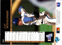 1994 Upper Deck Electric Diamond Jeff Montgomery #339