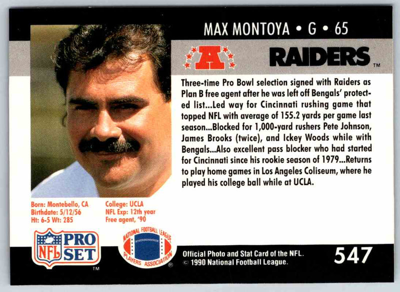 1992 Proset Max Montoya