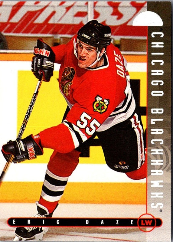 1995 Leaf Eric Daze #226