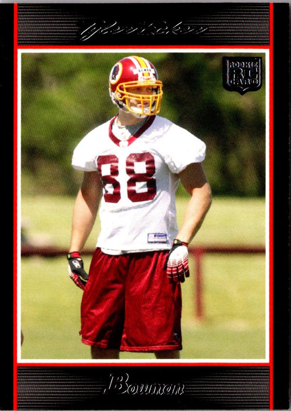 2007 Bowman Tyler Ecker #264 Rookie