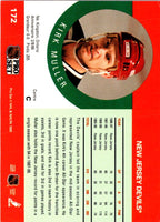 1990 Pro Set Kirk Muller #172