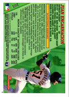 1996 Bowman Juan Encarnacion #268