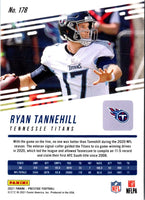 2021 Panini Prestige Ryan Tannehill #178
