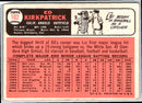 1966 Topps Ed Kirkpatrick