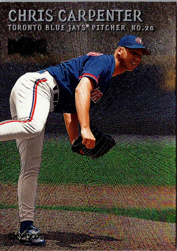2000 Metal Chris Carpenter #198
