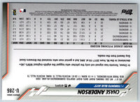 2020 Topps Update Chase Anderson #U-286