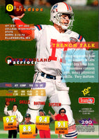 1995 Stadium Club Drew Bledsoe #290
