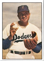 1979 TCMA 50's Don Newcombe #182