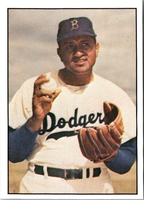 1979 TCMA 50's Don Newcombe #182
