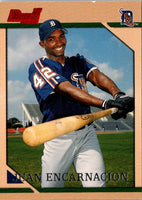 1996 Bowman Juan Encarnacion #268