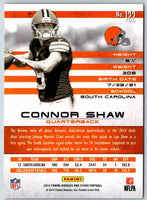 2014 Panini Rookies And Stars Connor Shaw #122