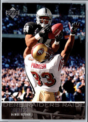 2003 Upper Deck Jerry Porter #11