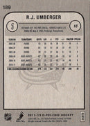 2011 O-Pee-Chee R.J. Umberger