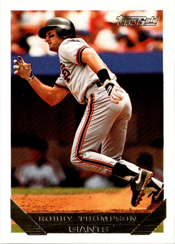 1993 Topps Gold Robby Thompson #115