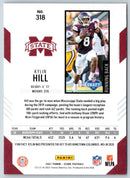 2021 Score Scorecard Kylin Hill