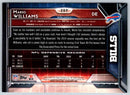 2013 Topps Mario Williams