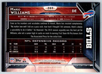 2013 Topps Mario Williams #289