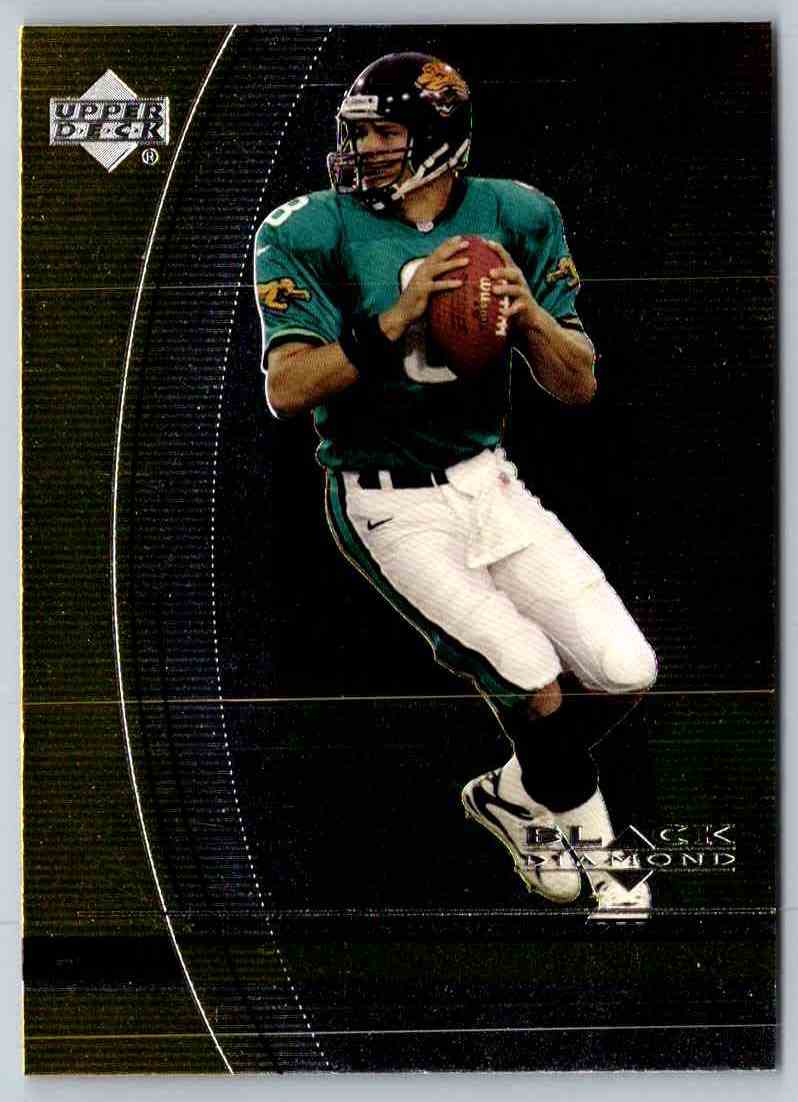 1999 Upper Deck Black Diamond Mark Brunell