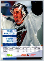 1995 Classic Images Todd Bertuzzi #37