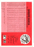 1986 Fleer Limited Edition Damaso Garcia #17