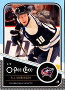 2011 O-Pee-Chee R.J. Umberger