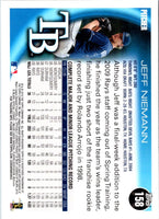 2010 Topps Jeff Niemann #158