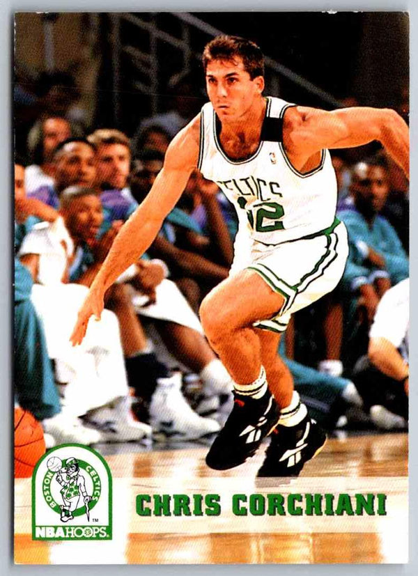 1995 Skybox Chris Corchiani #304