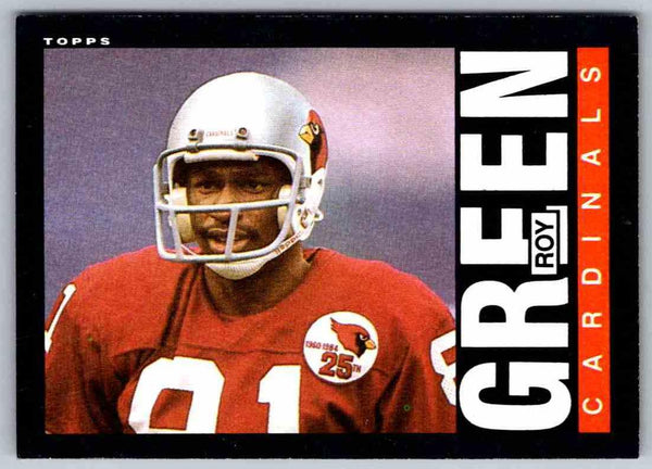 2011 Topps Football Roy Green #140