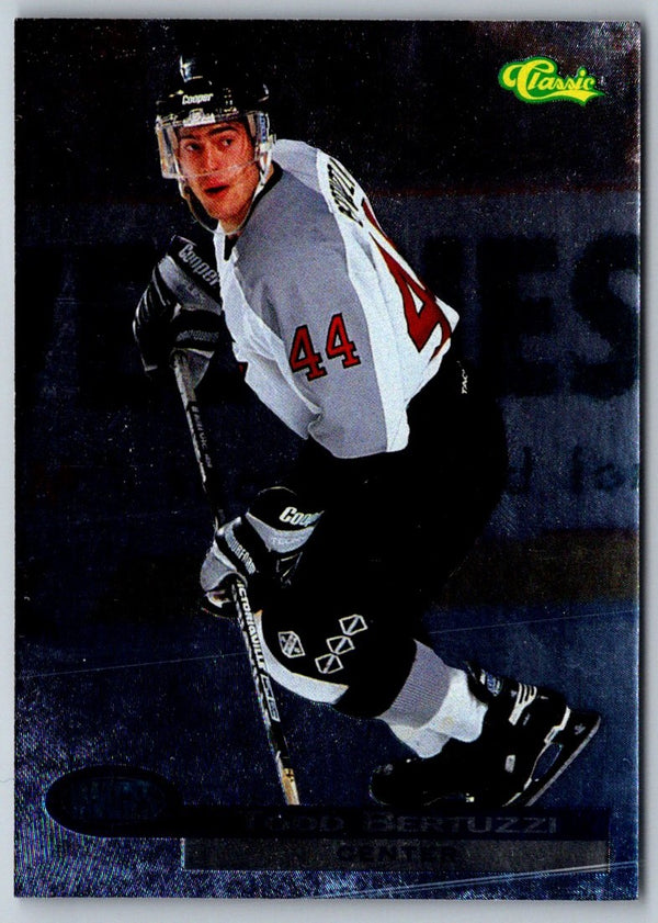 1995 Classic Images Todd Bertuzzi #37