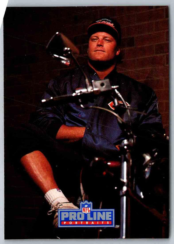 1991 ProLine Tom Thayer #218