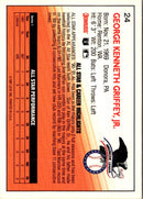1990 Topps Glossy Send-Ins George Bell