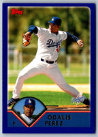 2003 Topps Odalis Perez #24