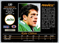 1995 Score Kyle Clifton #120