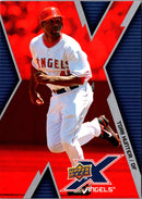 2009 Upper Deck X Torii Hunter