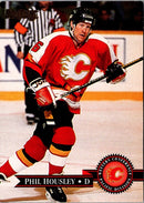 1995 Donruss Phil Housley