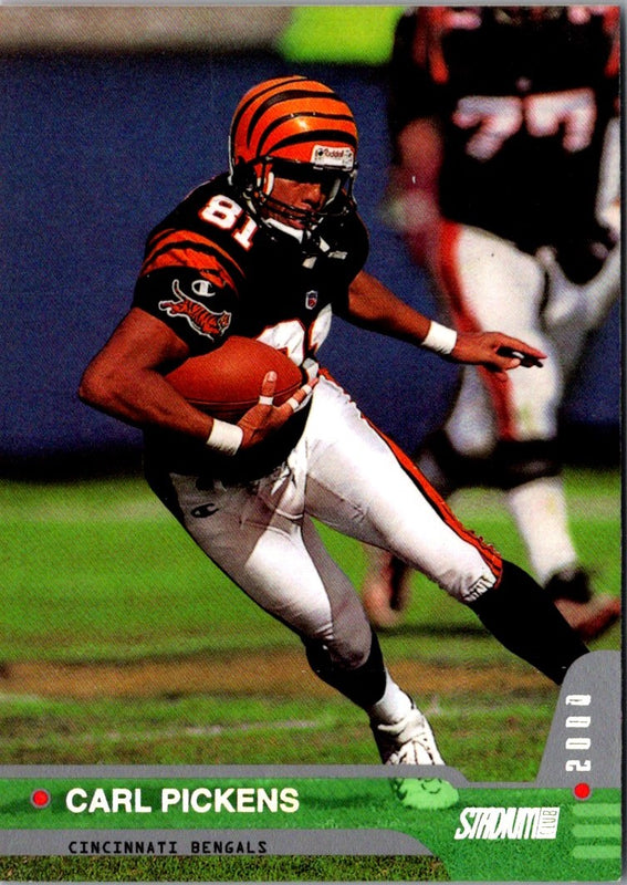 2000 Topps Chrome Carl Pickens #29