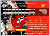 1995 Pinnacle Murray Craven #179