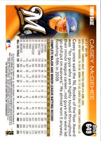 2010 Topps Casey McGehee #649