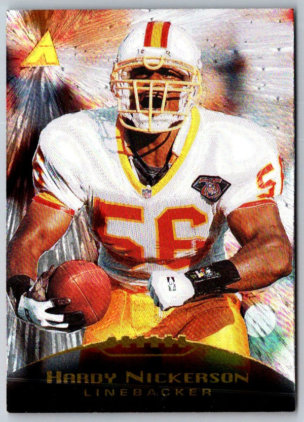 1995 Pinnacle Trophy Collection Hardy Nickerson #118