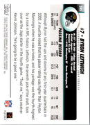 2004 Topps Byron Leftwich