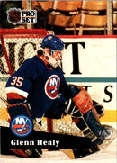 1991 Pro Set Glenn Healy