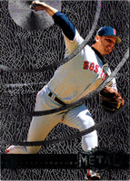 1998 Pacific Invincible Roger Clemens #73