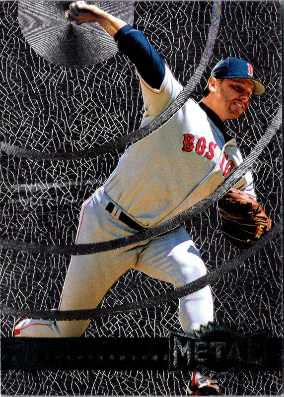 1998 Pacific Invincible Roger Clemens #73