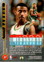 1996 Stadium Club Dana Barros #37