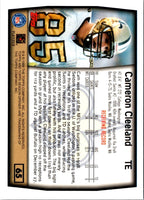 1999 Topps Season Opener Cameron Cleeland #65