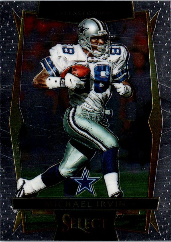 2016 Select Dez Bryant/Michael Irvin #9